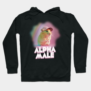 Alpha Male Hoodie